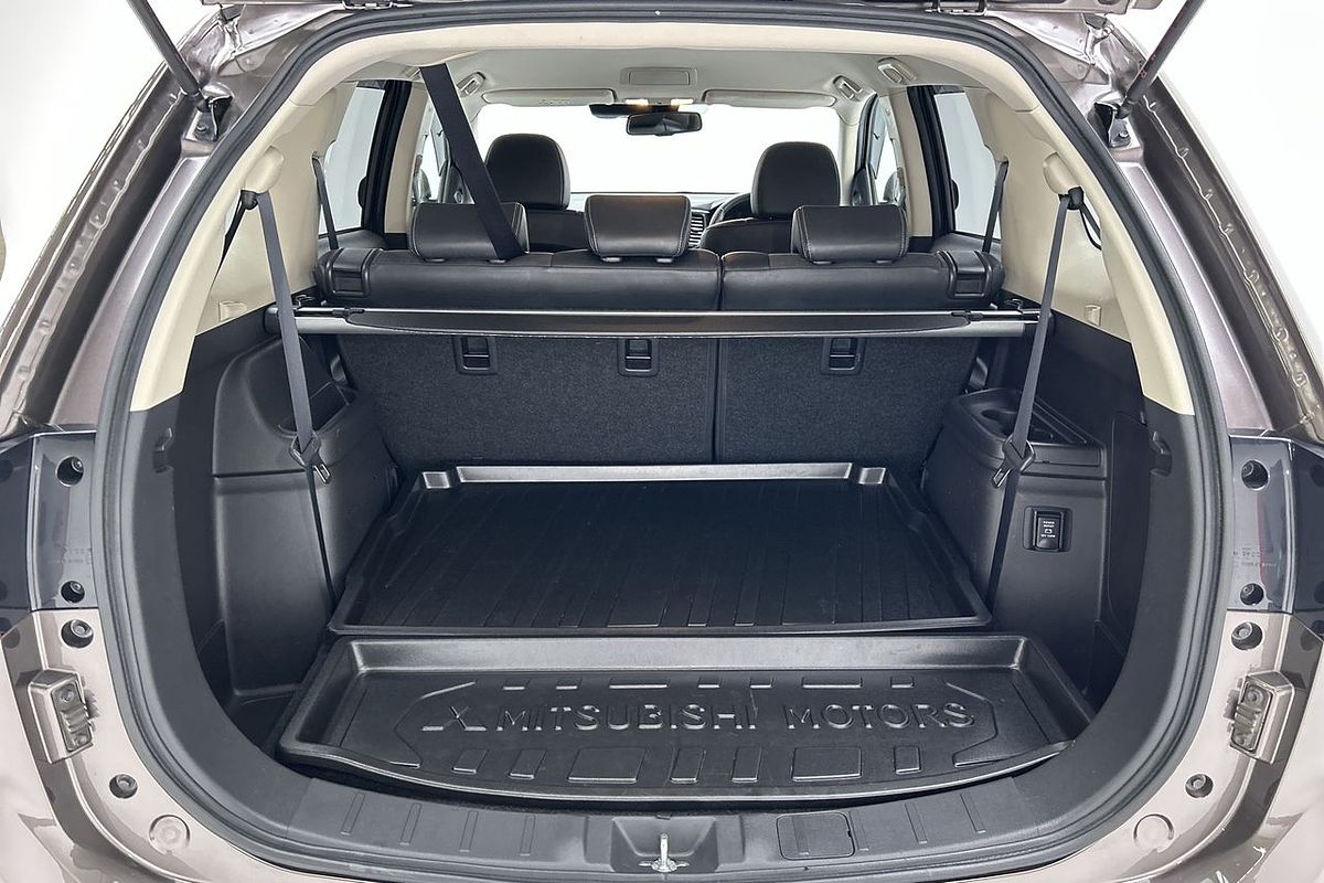 2019 Mitsubishi Outlander LS ZL