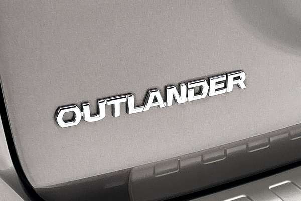 2019 Mitsubishi Outlander LS ZL