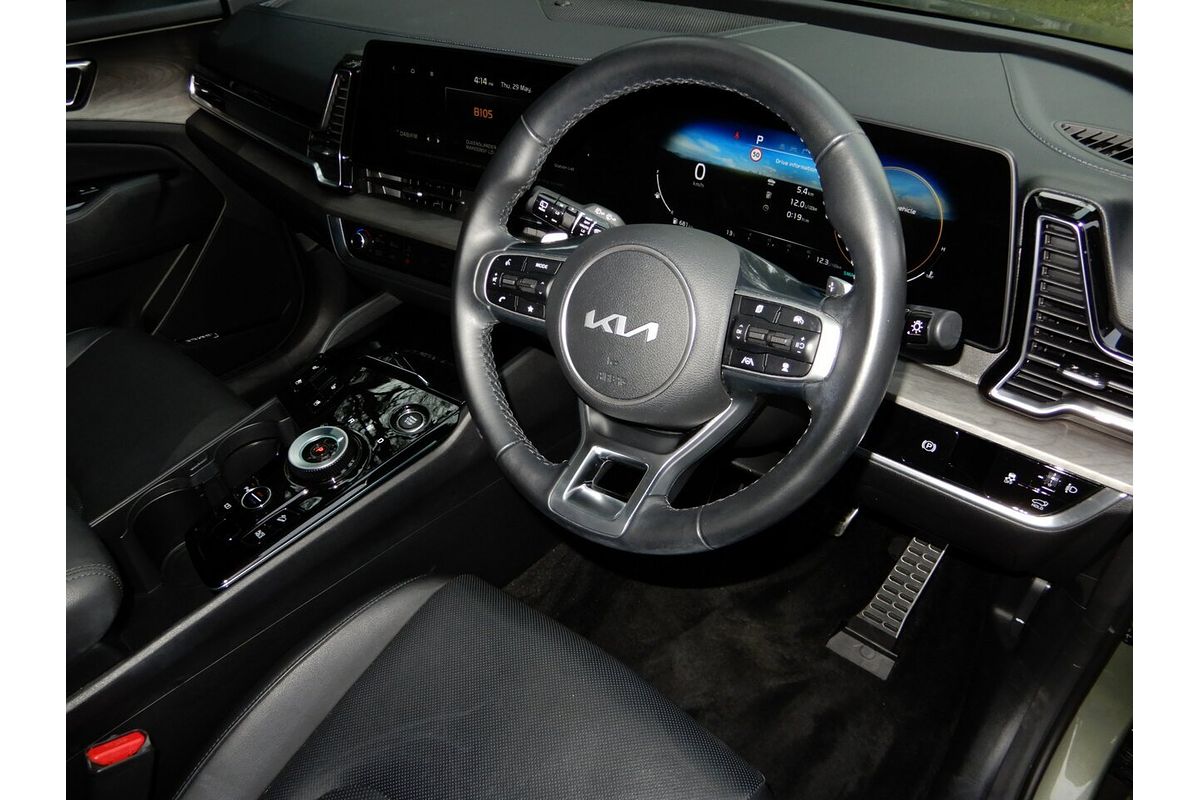 2022 Kia Sportage GT-Line (AWD) NQ5 MY23