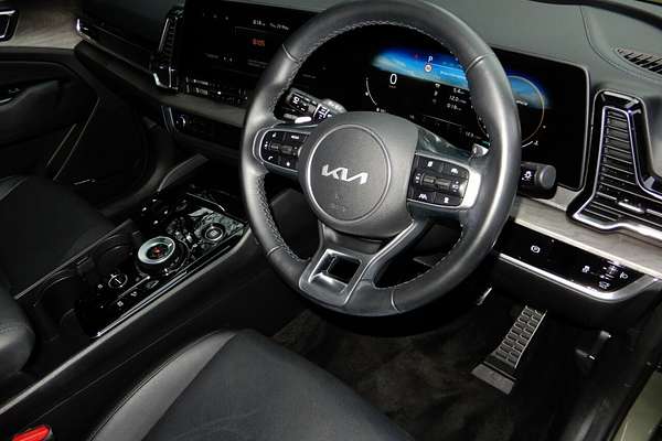 2022 Kia Sportage GT-Line (AWD) NQ5 MY23