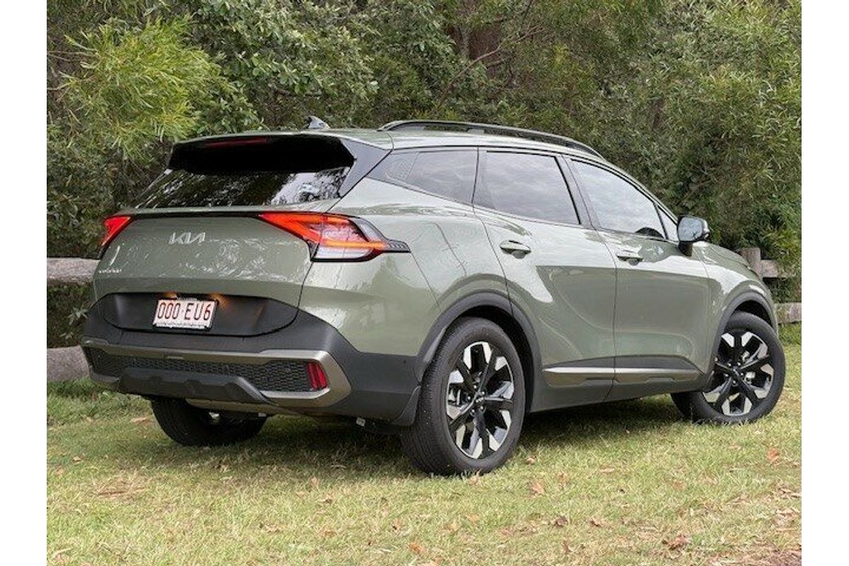 2022 Kia Sportage GT-Line (AWD) NQ5 MY23