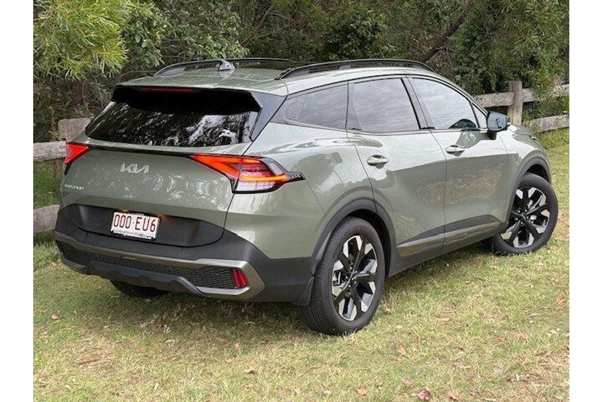 2022 Kia Sportage GT-Line (AWD) NQ5 MY23