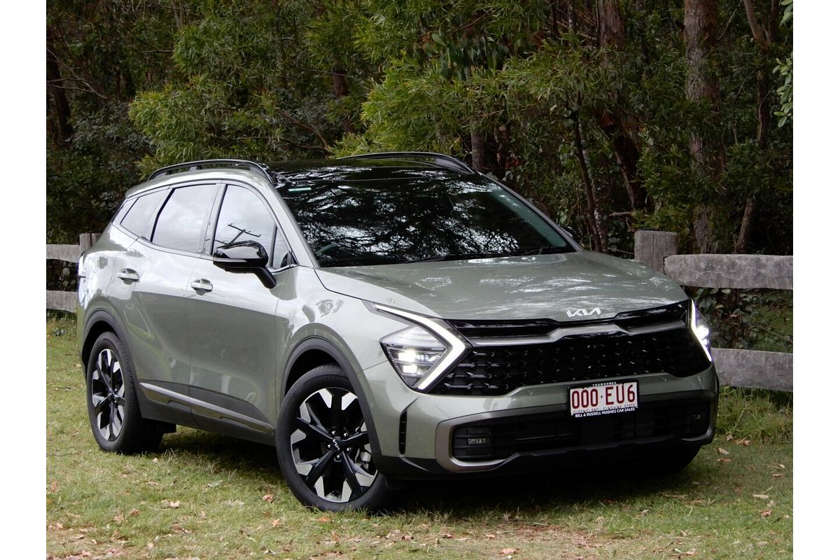 2022 Kia Sportage GT-Line (AWD) NQ5 MY23