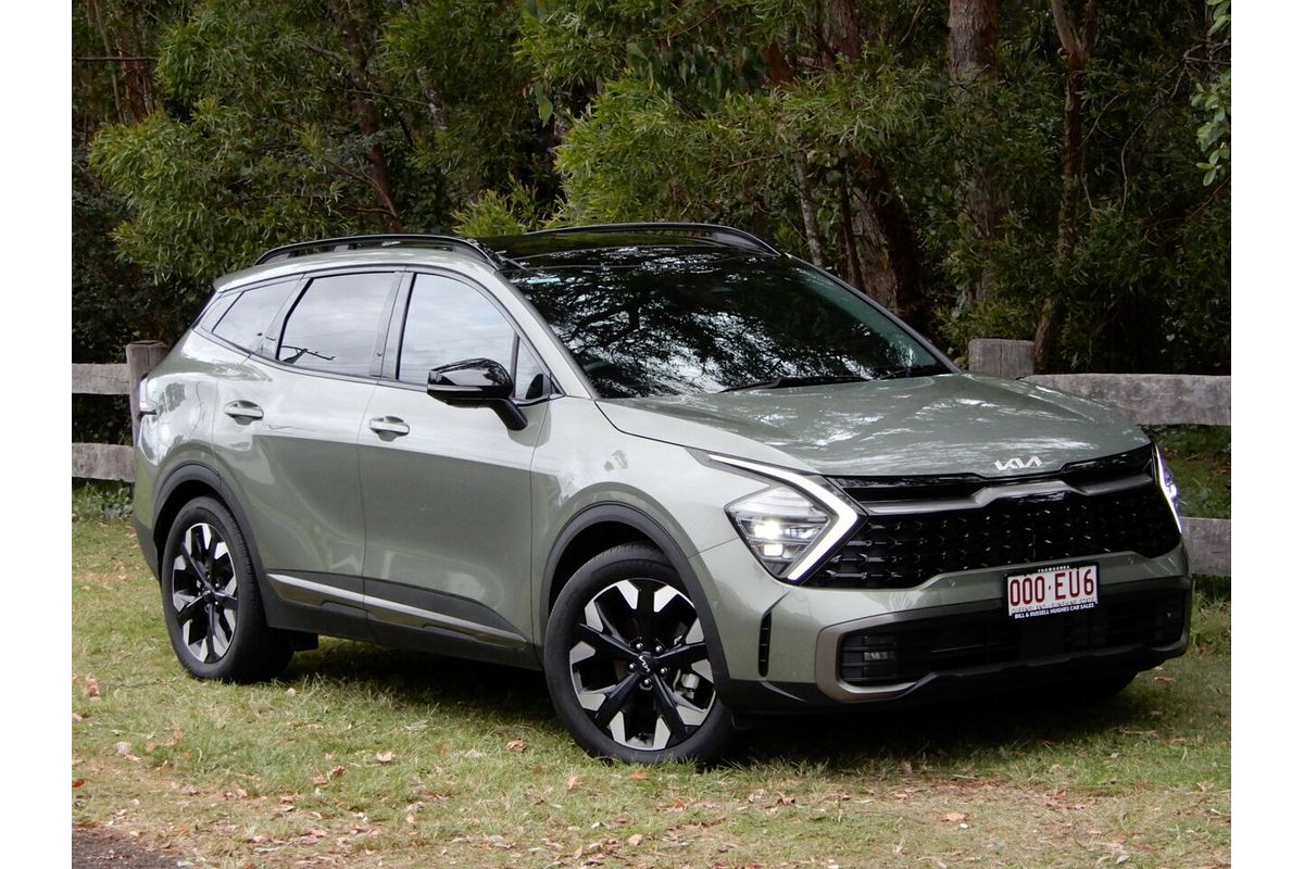 2022 Kia Sportage GT-Line (AWD) NQ5 MY23