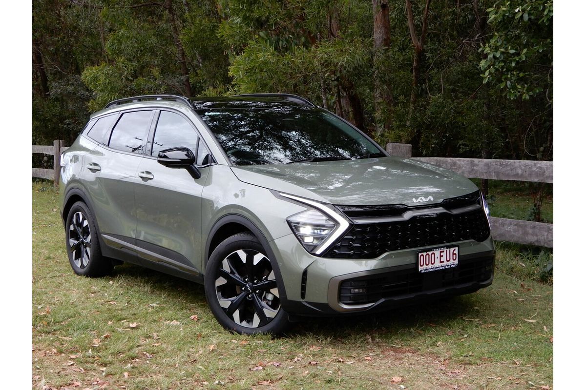 2022 Kia Sportage GT-Line (AWD) NQ5 MY23