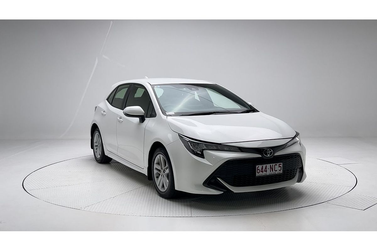 2022 Toyota Corolla Ascent Sport MZEA12R