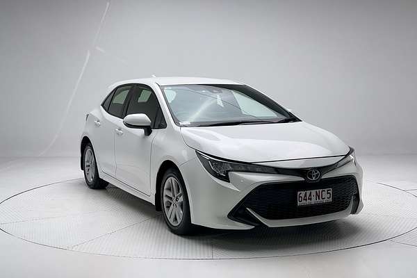2022 Toyota Corolla Ascent Sport MZEA12R