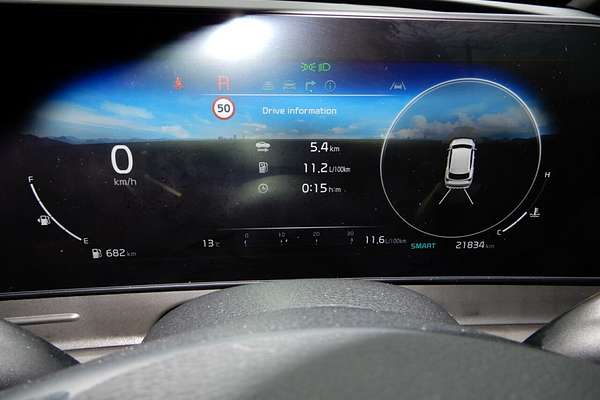 2022 Kia Sportage GT-Line (AWD) NQ5 MY23