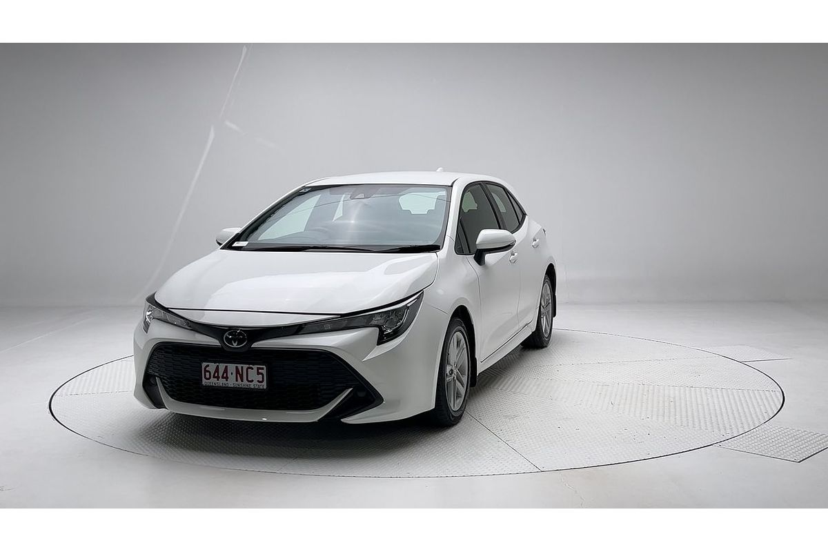 2022 Toyota Corolla Ascent Sport MZEA12R