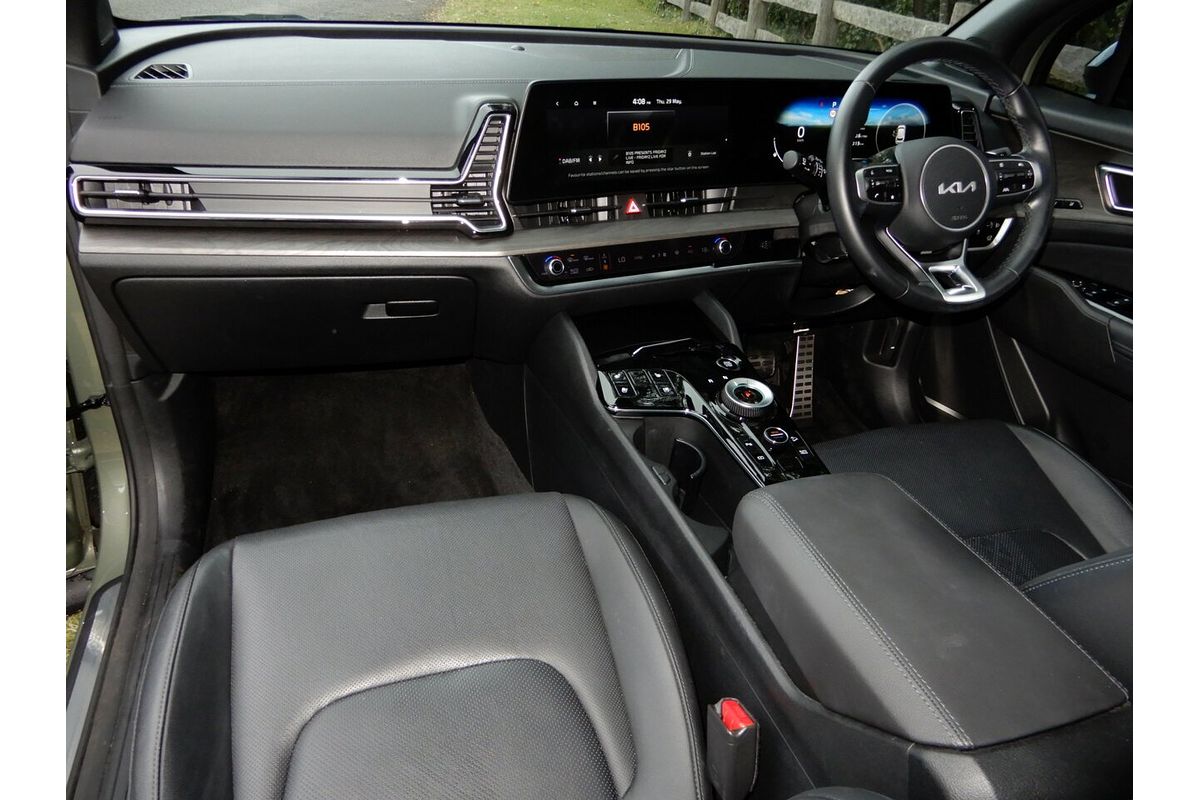 2022 Kia Sportage GT-Line (AWD) NQ5 MY23