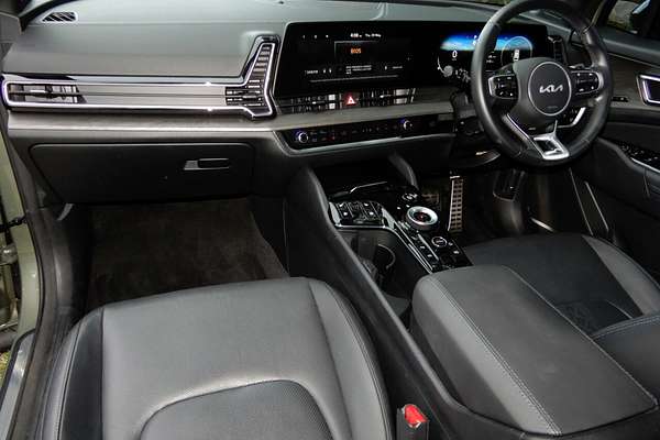 2022 Kia Sportage GT-Line (AWD) NQ5 MY23