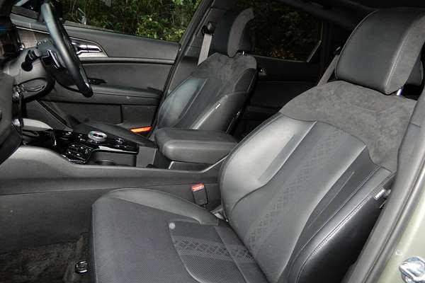 2022 Kia Sportage GT-Line (AWD) NQ5 MY23