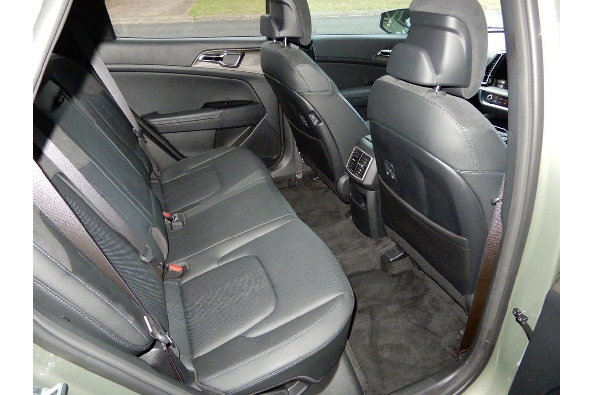 2022 Kia Sportage GT-Line (AWD) NQ5 MY23