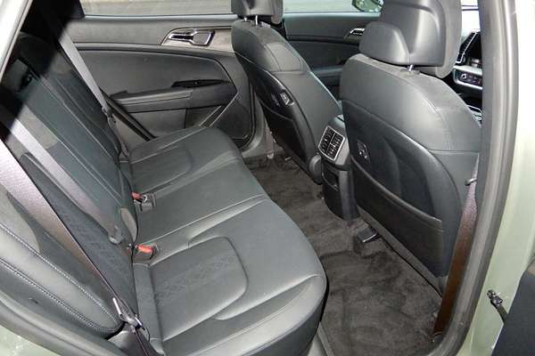 2022 Kia Sportage GT-Line (AWD) NQ5 MY23