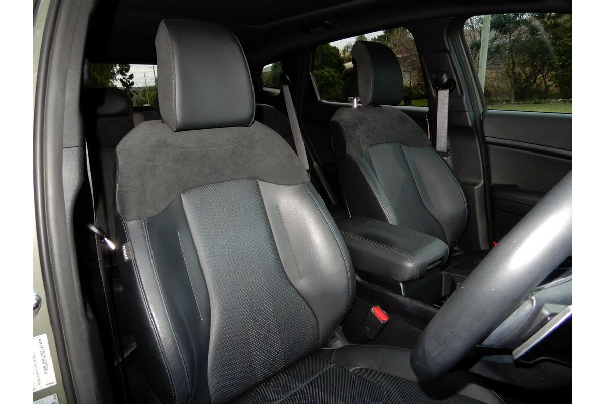 2022 Kia Sportage GT-Line (AWD) NQ5 MY23