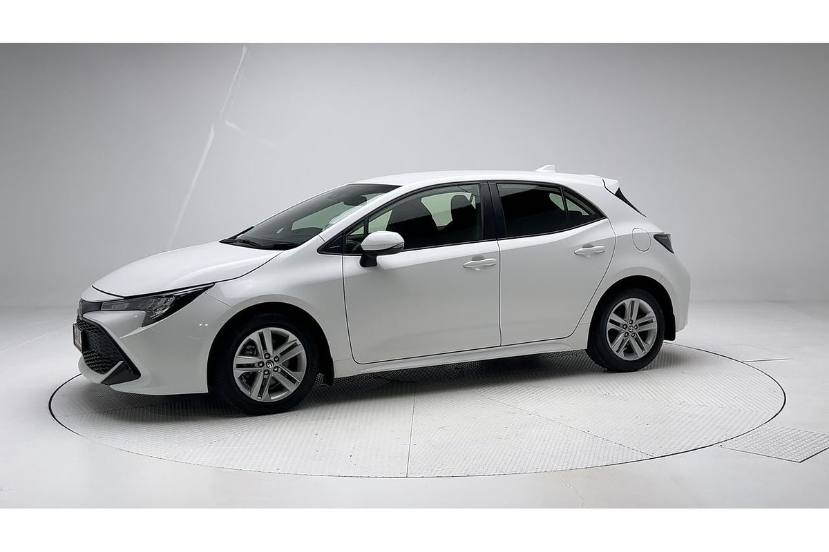 2022 Toyota Corolla Ascent Sport MZEA12R