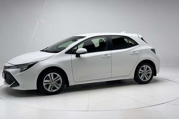 2022 Toyota Corolla Ascent Sport MZEA12R