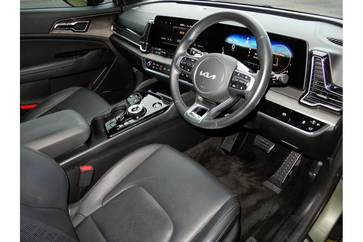 2022 Kia Sportage GT-Line (AWD) NQ5 MY23