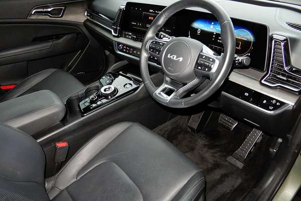 2022 Kia Sportage GT-Line (AWD) NQ5 MY23