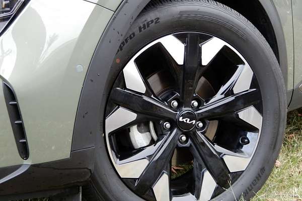 2022 Kia Sportage GT-Line (AWD) NQ5 MY23