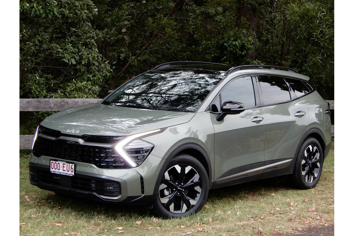 2022 Kia Sportage GT-Line (AWD) NQ5 MY23