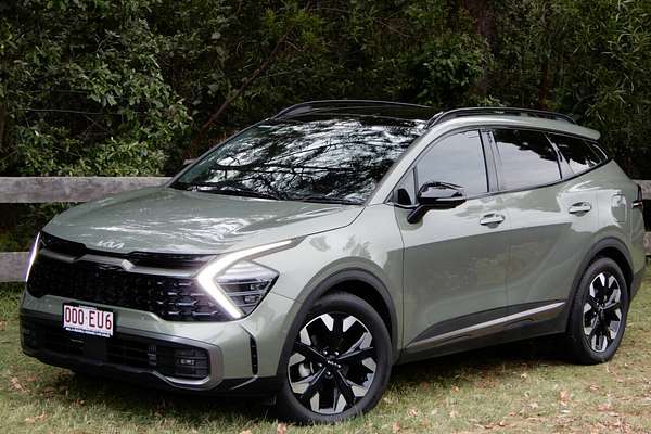2022 Kia Sportage GT-Line (AWD) NQ5 MY23
