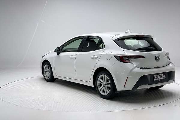 2022 Toyota Corolla Ascent Sport MZEA12R