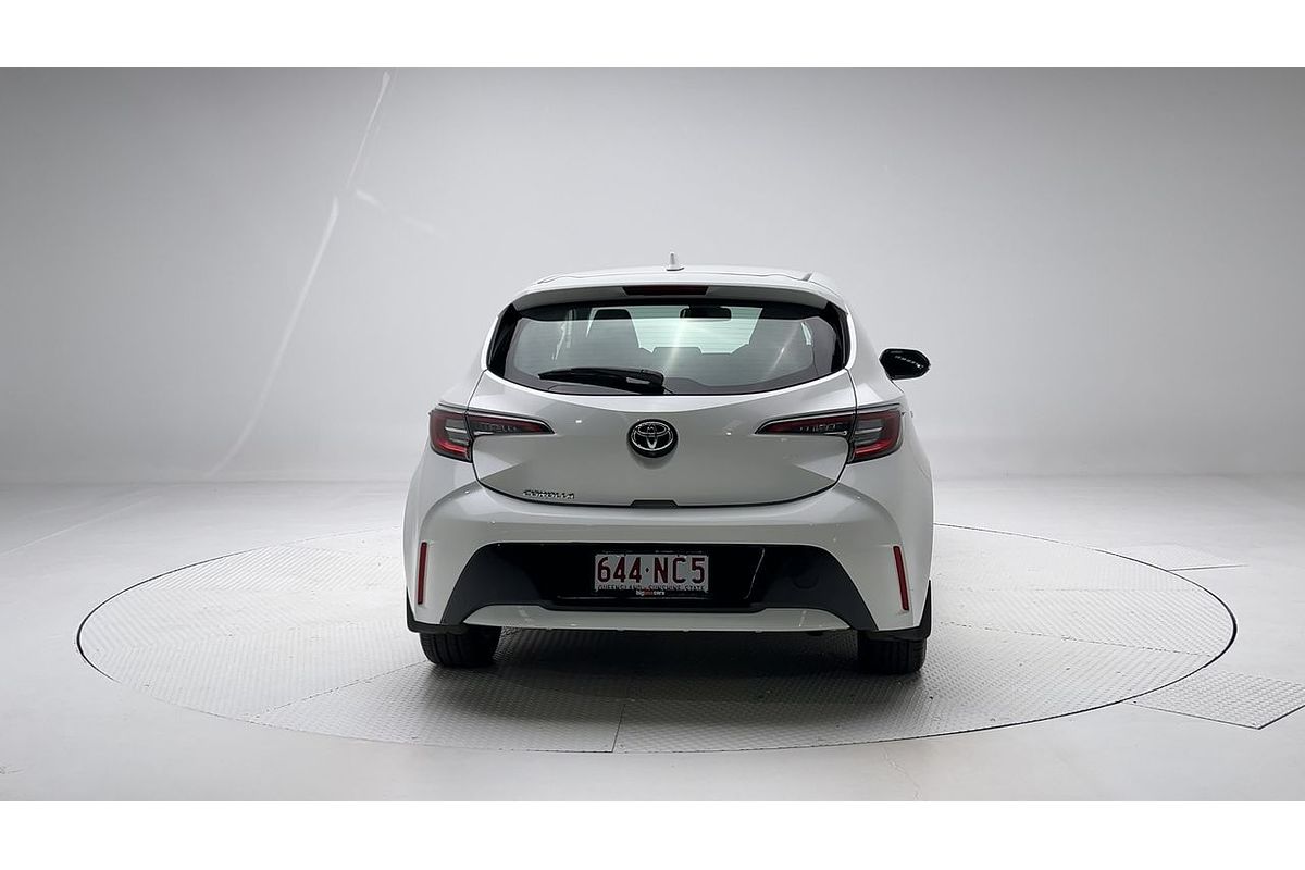 2022 Toyota Corolla Ascent Sport MZEA12R