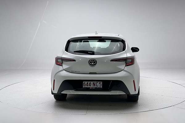 2022 Toyota Corolla Ascent Sport MZEA12R