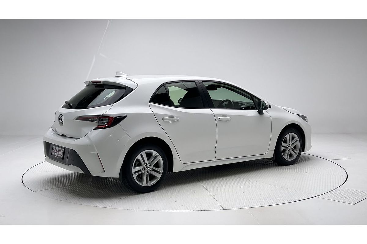 2022 Toyota Corolla Ascent Sport MZEA12R