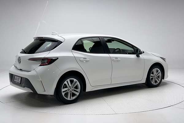 2022 Toyota Corolla Ascent Sport MZEA12R