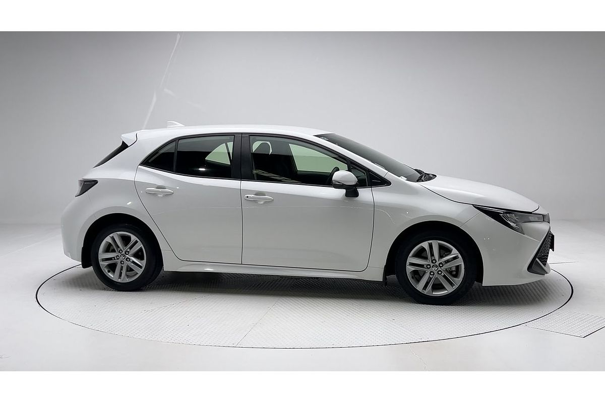 2022 Toyota Corolla Ascent Sport MZEA12R