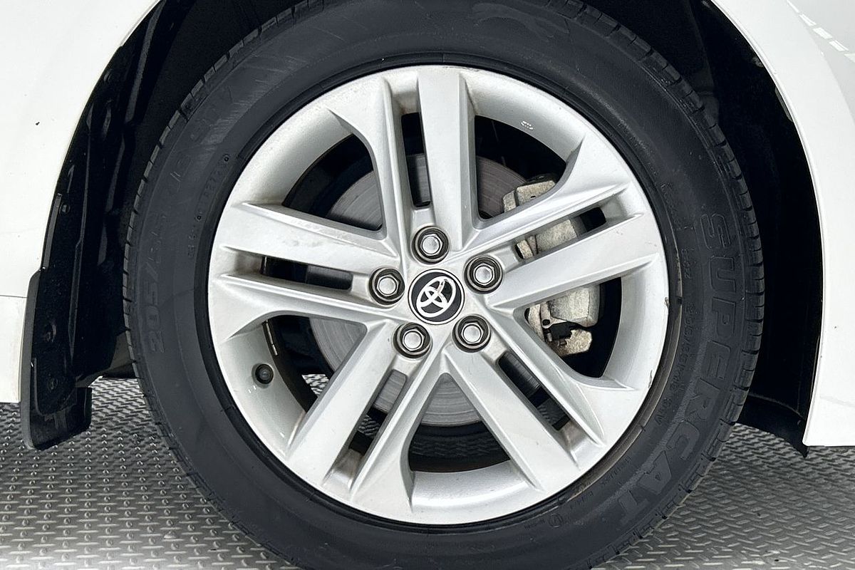 2022 Toyota Corolla Ascent Sport MZEA12R