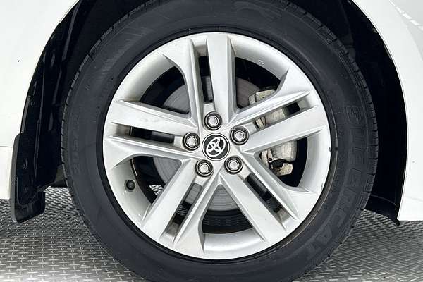 2022 Toyota Corolla Ascent Sport MZEA12R