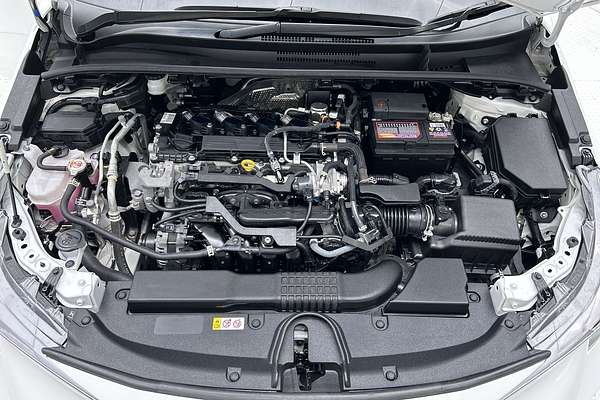 2022 Toyota Corolla Ascent Sport MZEA12R
