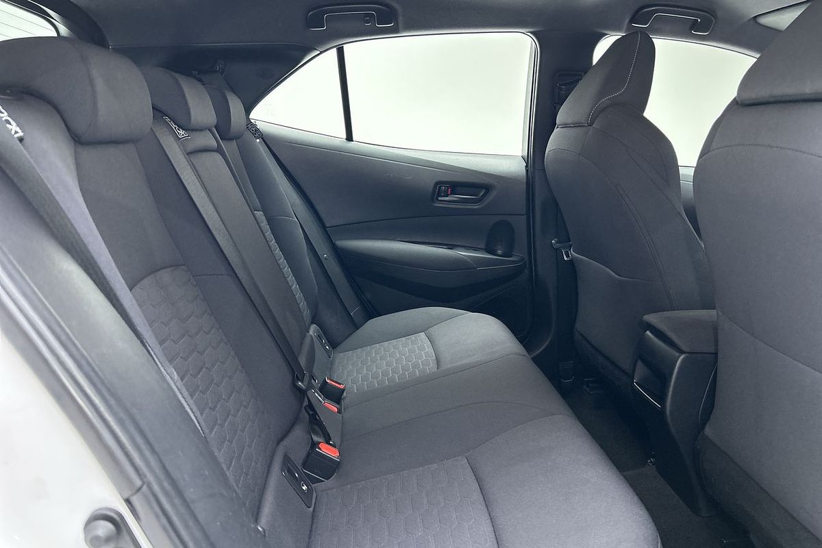 2022 Toyota Corolla Ascent Sport MZEA12R
