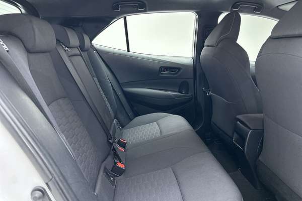 2022 Toyota Corolla Ascent Sport MZEA12R