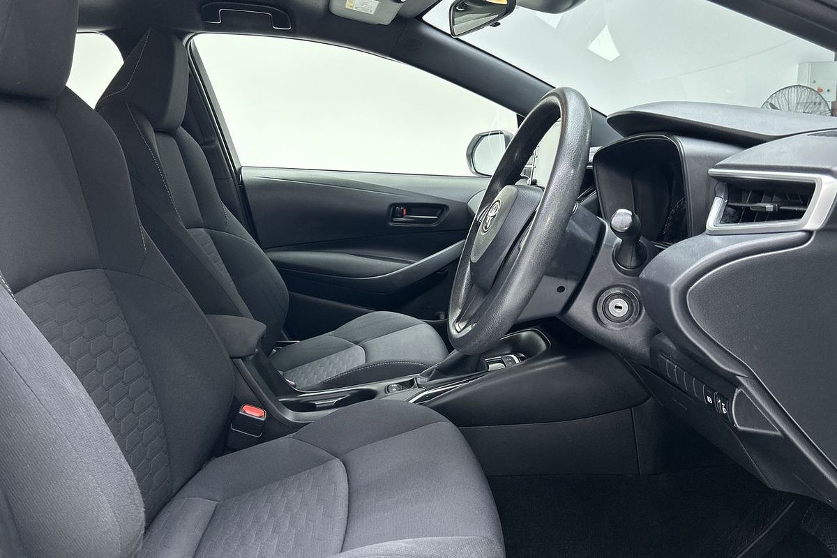 2022 Toyota Corolla Ascent Sport MZEA12R