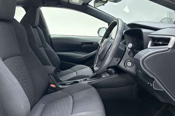 2022 Toyota Corolla Ascent Sport MZEA12R