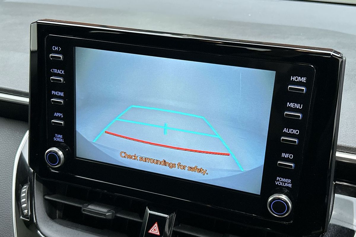 2022 Toyota Corolla Ascent Sport MZEA12R