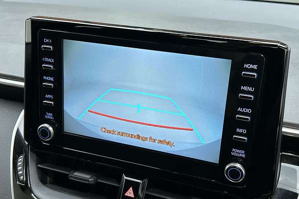 2022 Toyota Corolla Ascent Sport MZEA12R