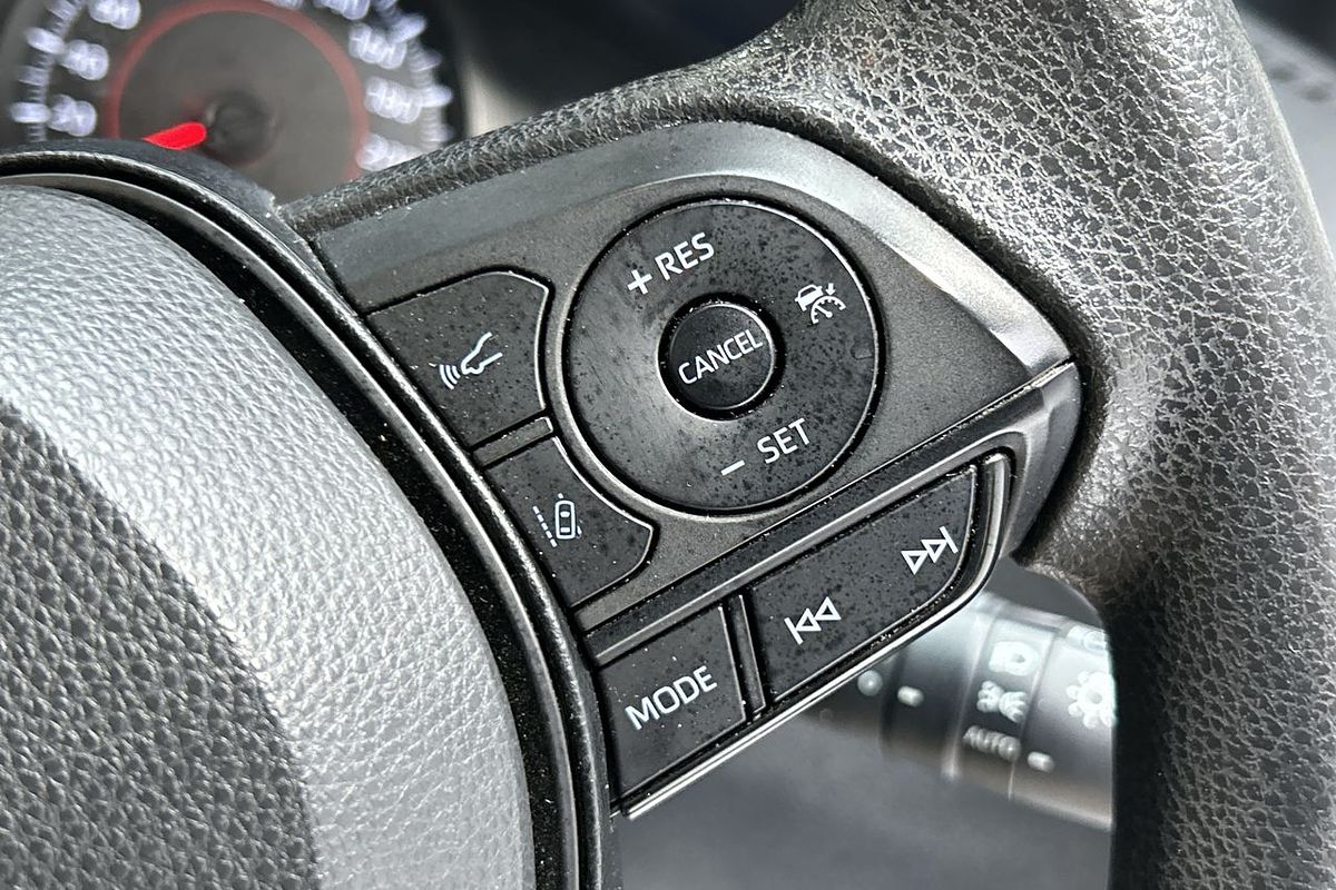 2022 Toyota Corolla Ascent Sport MZEA12R
