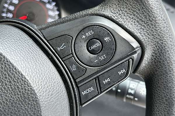 2022 Toyota Corolla Ascent Sport MZEA12R