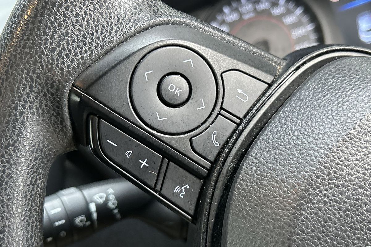 2022 Toyota Corolla Ascent Sport MZEA12R