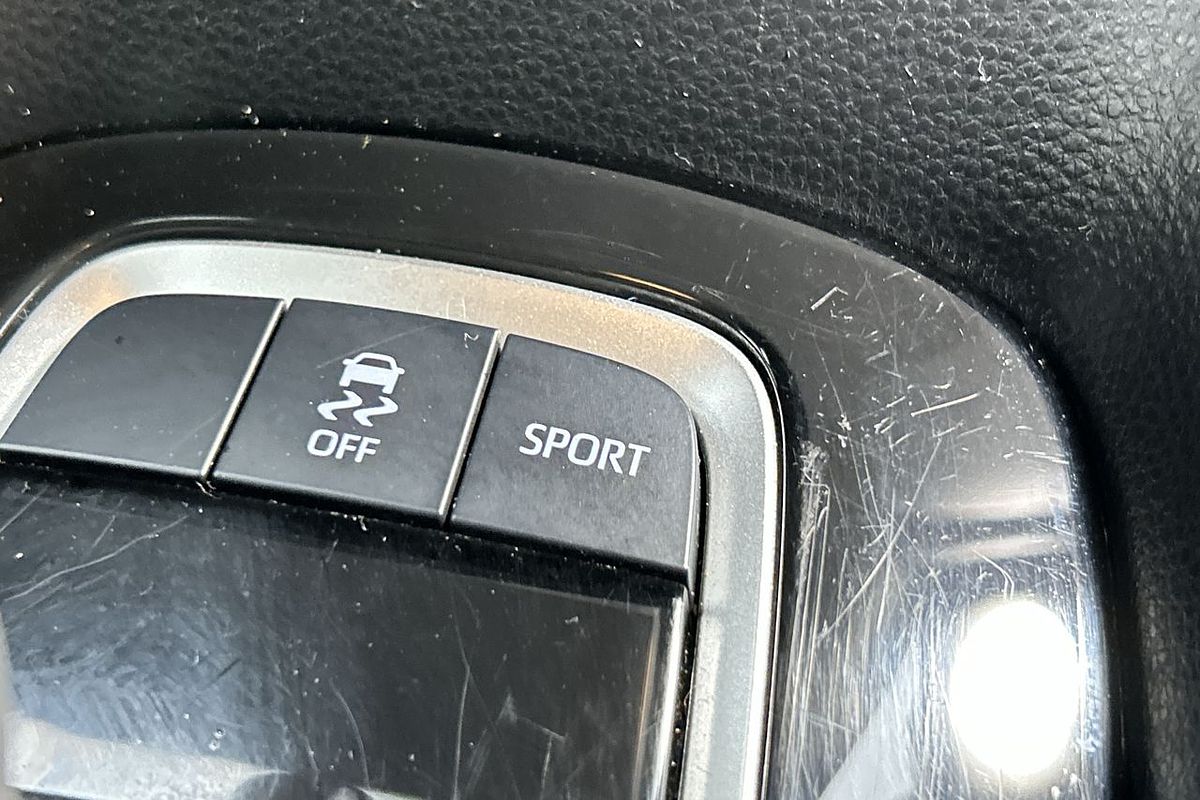 2022 Toyota Corolla Ascent Sport MZEA12R
