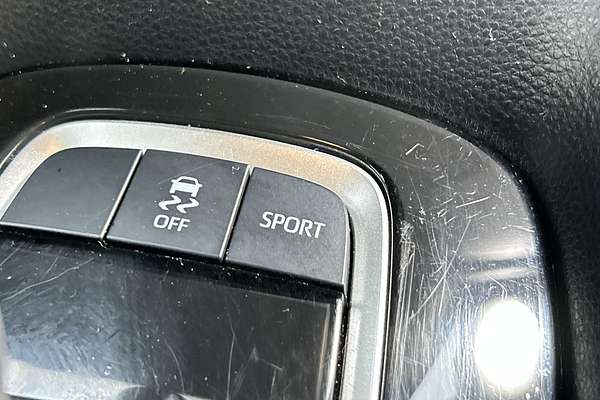 2022 Toyota Corolla Ascent Sport MZEA12R