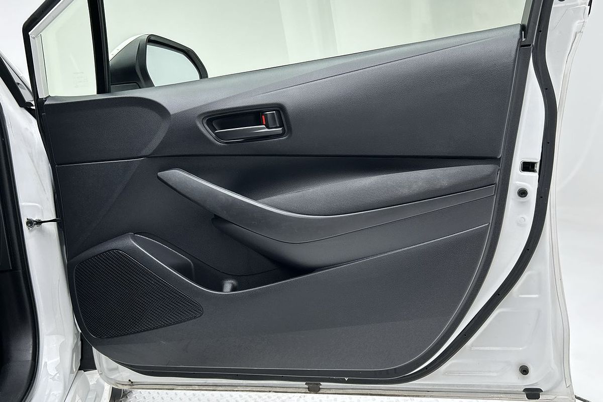 2022 Toyota Corolla Ascent Sport MZEA12R
