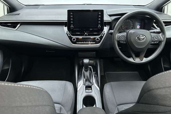 2022 Toyota Corolla Ascent Sport MZEA12R