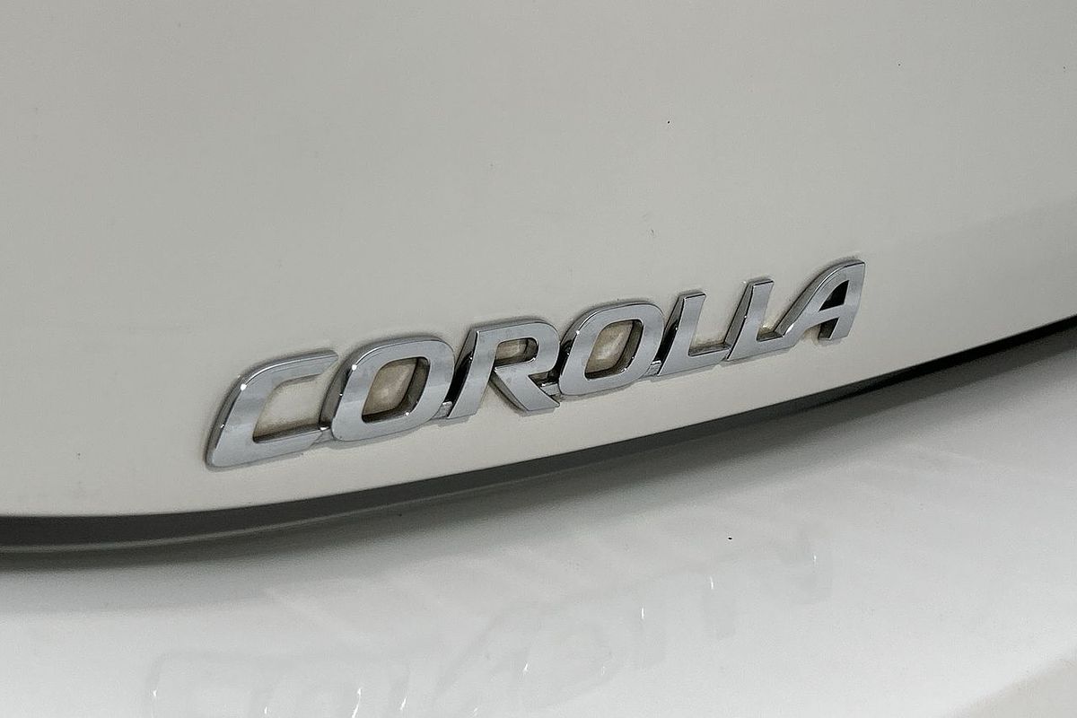 2022 Toyota Corolla Ascent Sport MZEA12R