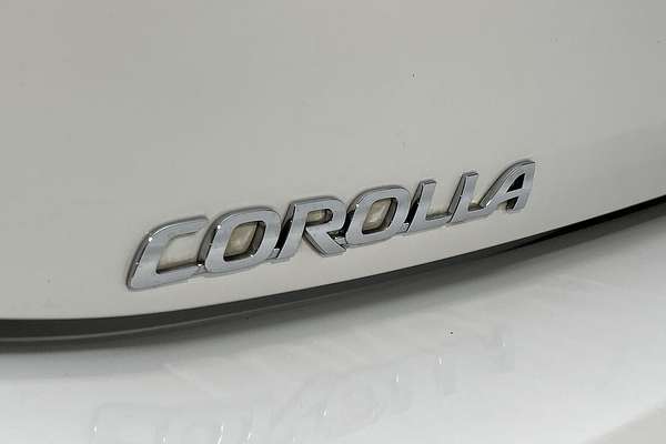 2022 Toyota Corolla Ascent Sport MZEA12R